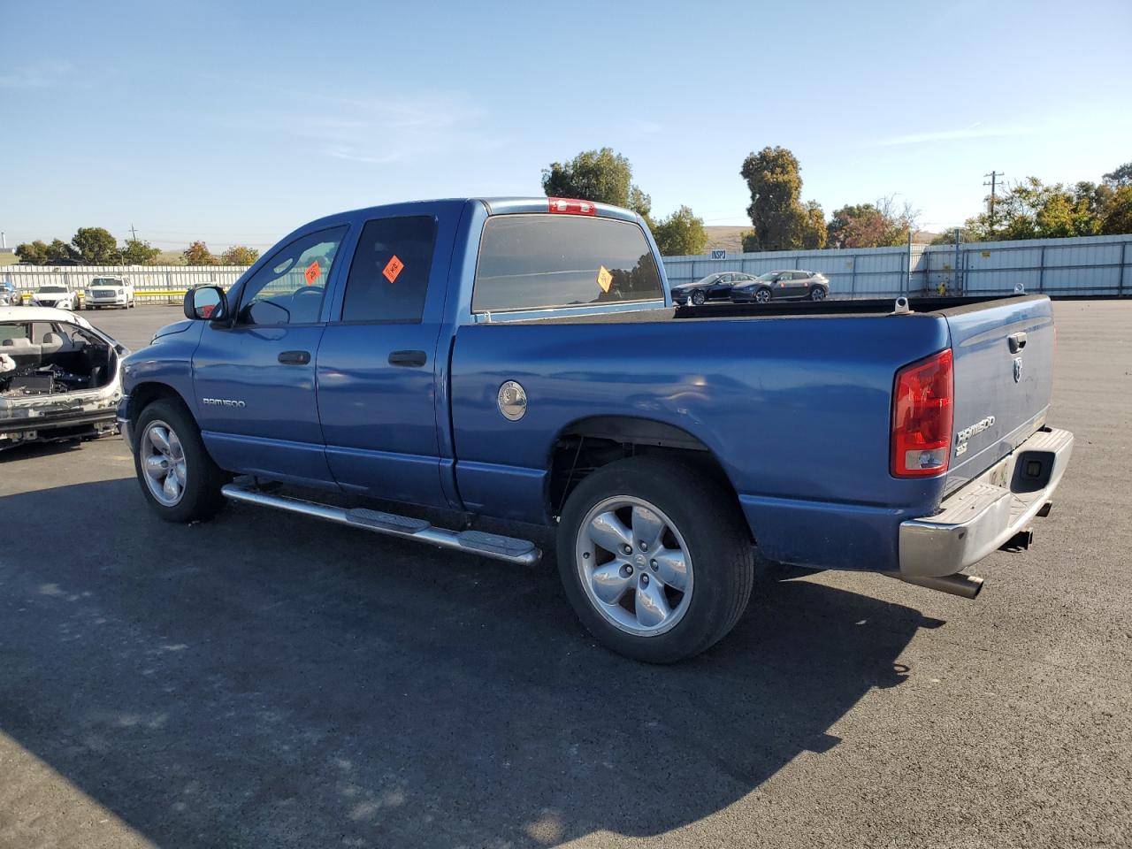 Lot #3285745656 2005 DODGE RAM 1500