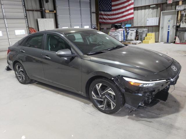 2024 HYUNDAI ELANTRA LIMITED #3293499428