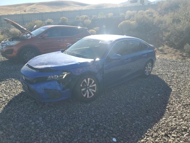 Global Auto Auctions: 2022 HONDA CIVIC LX