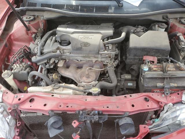 2013 TOYOTA CAMRY L #3290443772