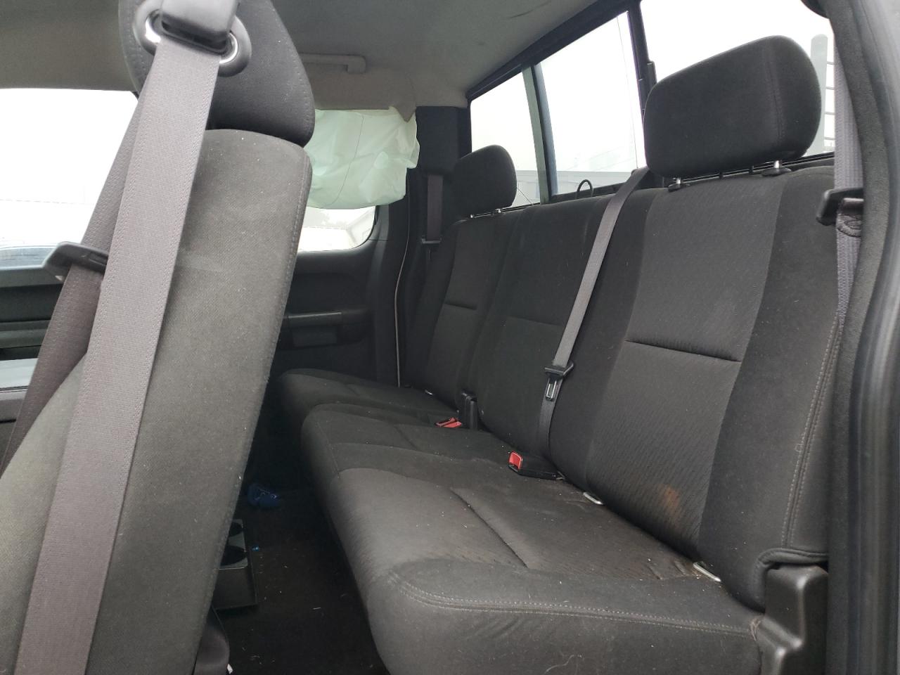 CHEVROLET SILVERADO C1500 LT