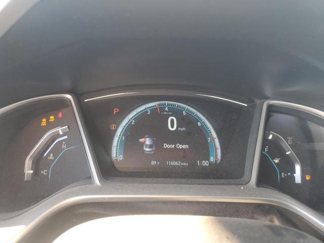 2016 HONDA CIVIC EX 19XFC2F78GE219419