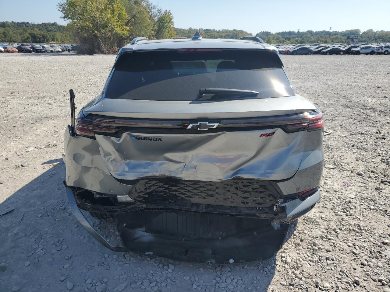 CHEVROLET EQUINOX RS