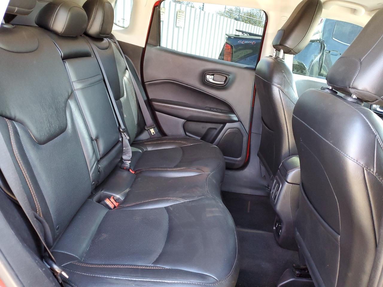 JEEP COMPASS LIMITED