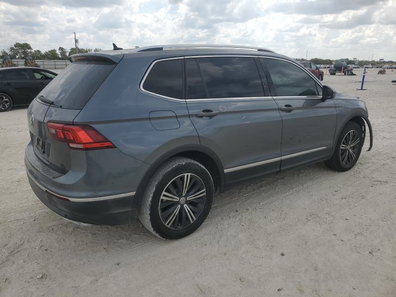 2019 VOLKSWAGEN TIGUAN SE #3310513042