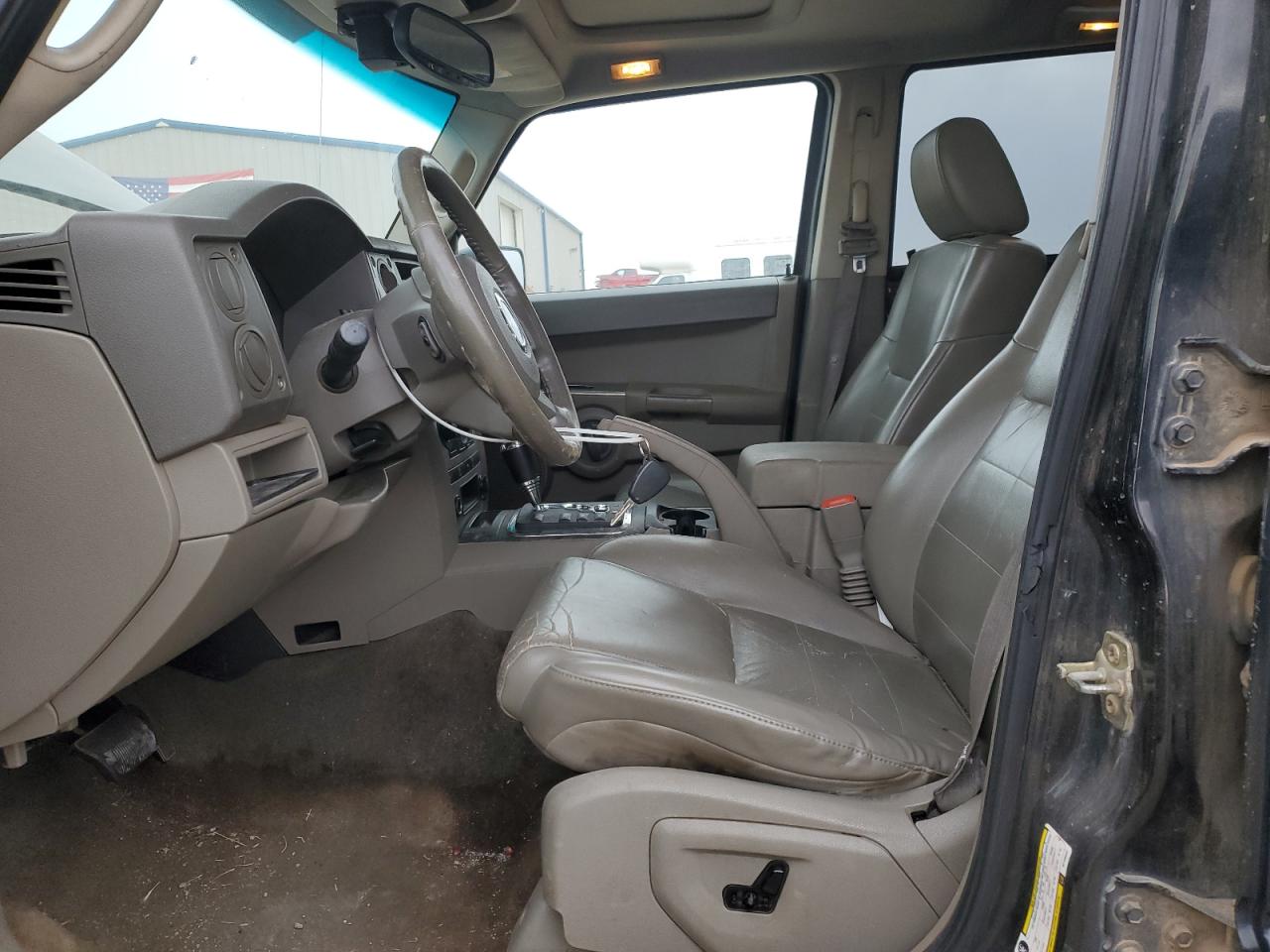 Lot #3283839480 2006 JEEP COMMANDER