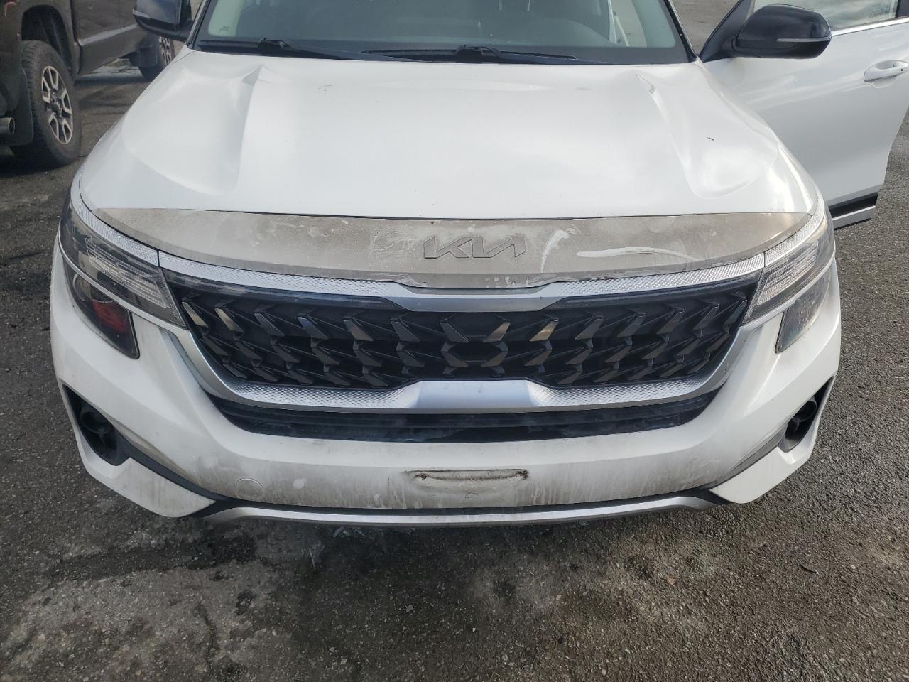 KIA SELTOS NIGHTFALL