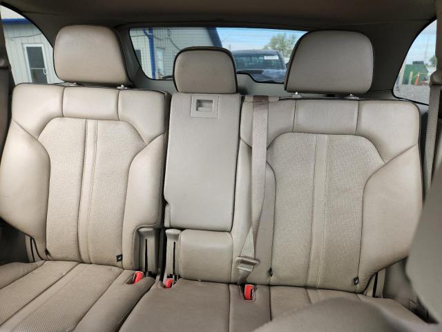 2012 LINCOLN MKX #3294597034