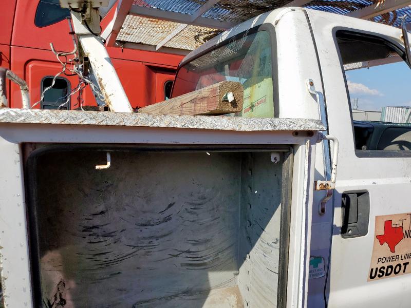 2007 FORD F750 SUPER #3292291270