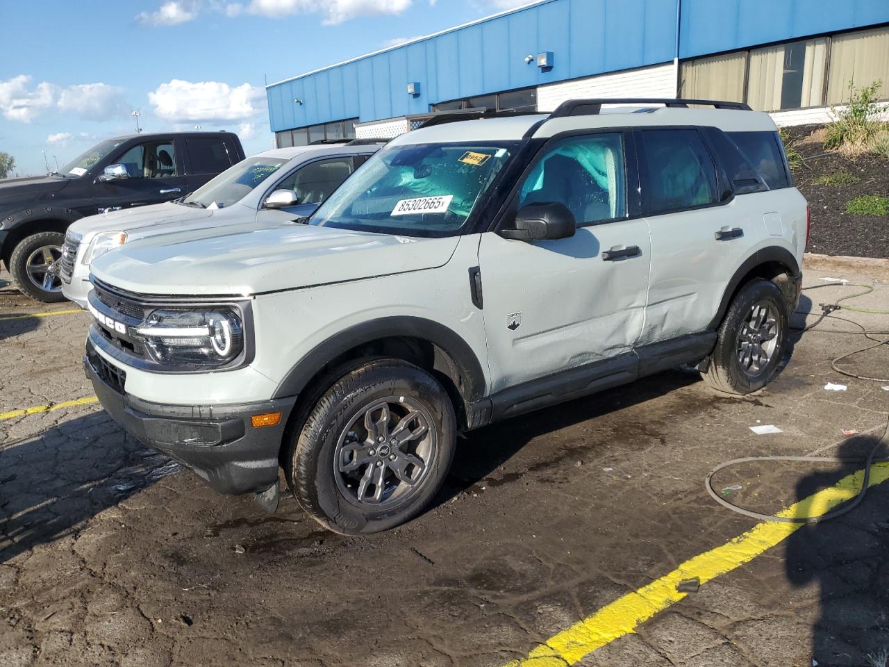 FORD BRONCO SPORT BIG BEND