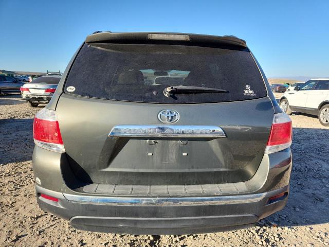 2012 TOYOTA HIGHLANDER - 5TDZK3EH7CS080044