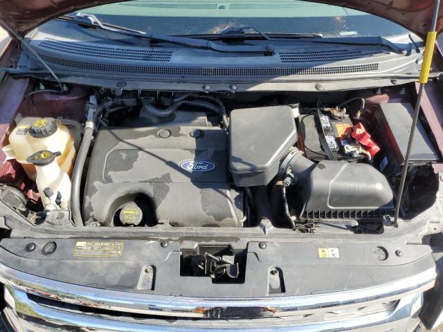 2012 FORD EDGE SEL #3305420430