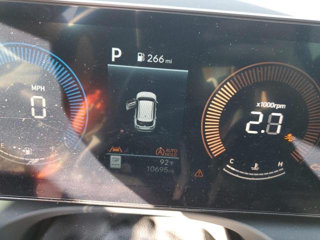 2025 HYUNDAI TUCSON SEL - 5NMJBCDE0SH449624