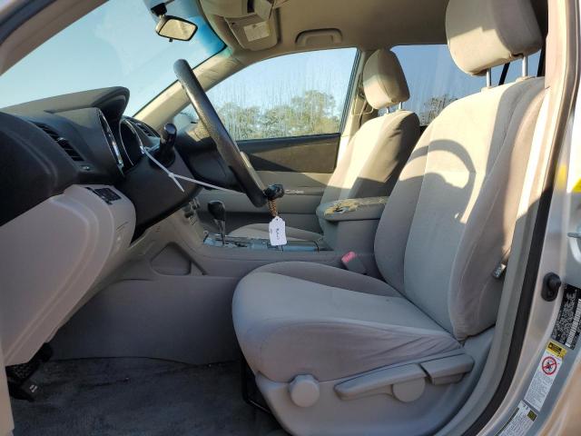 2010 TOYOTA HIGHLANDER - JTEBK3EHXA2164490