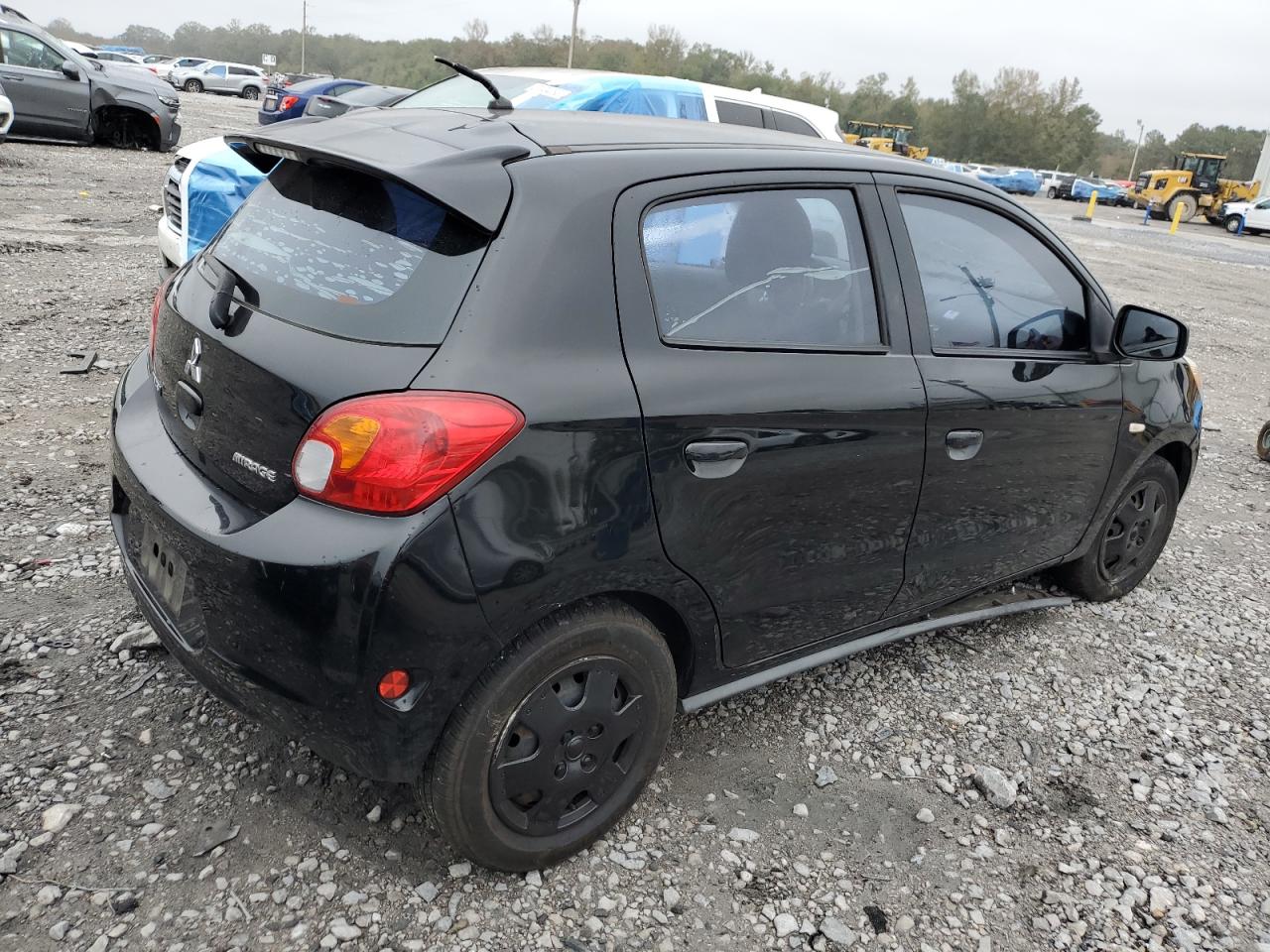 MITSUBISHI MIRAGE DE