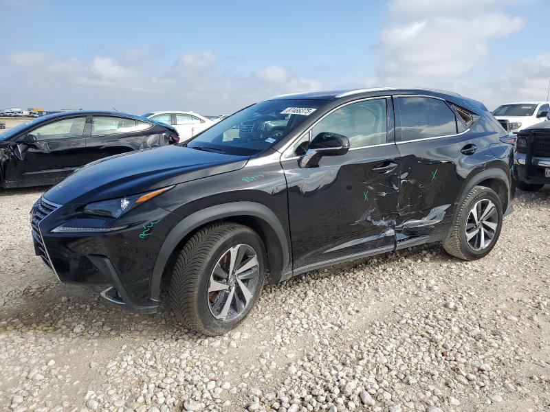 2018 LEXUS NX 300 BAS - JTJBARBZXJ2152831