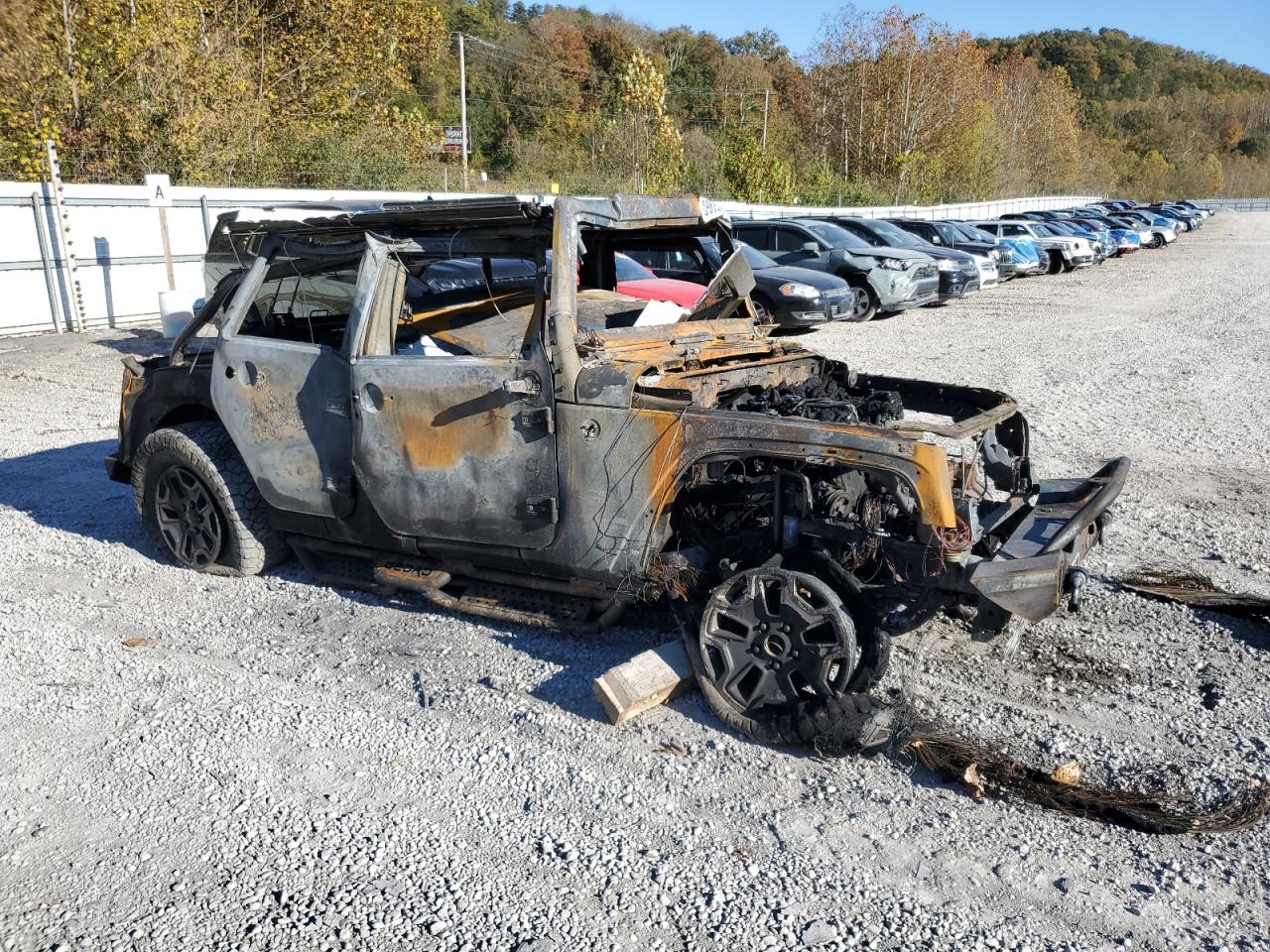 JEEP WRANGLER SAHARA