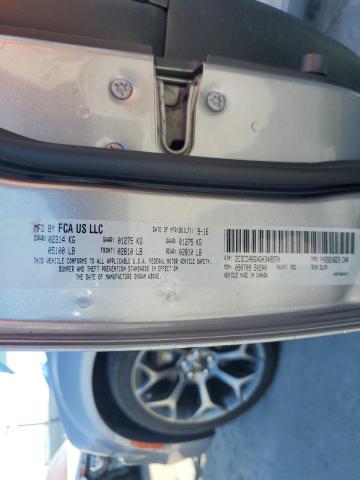 2016 CHRYSLER 300 S - 2C3CCABGXGH348970