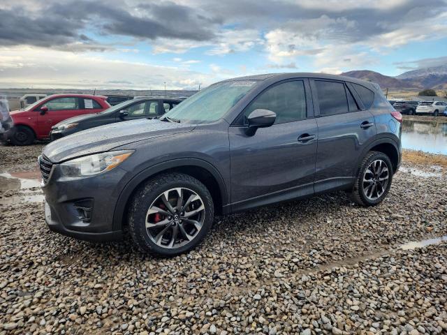 2016 MAZDA CX-5 GT - JM3KE4DY5G0796456