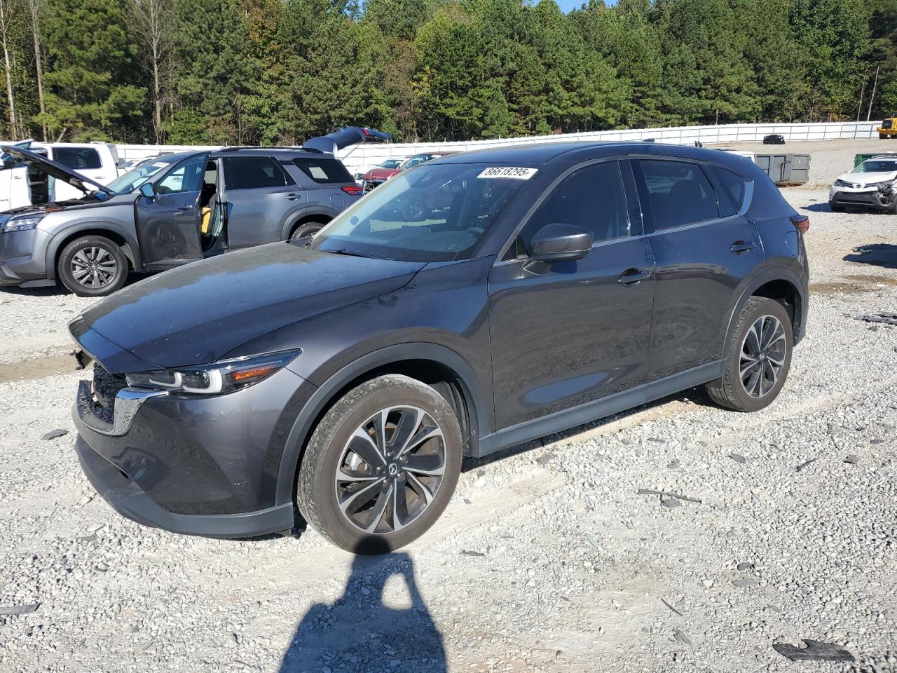 MAZDA CX-5 PREMIUM