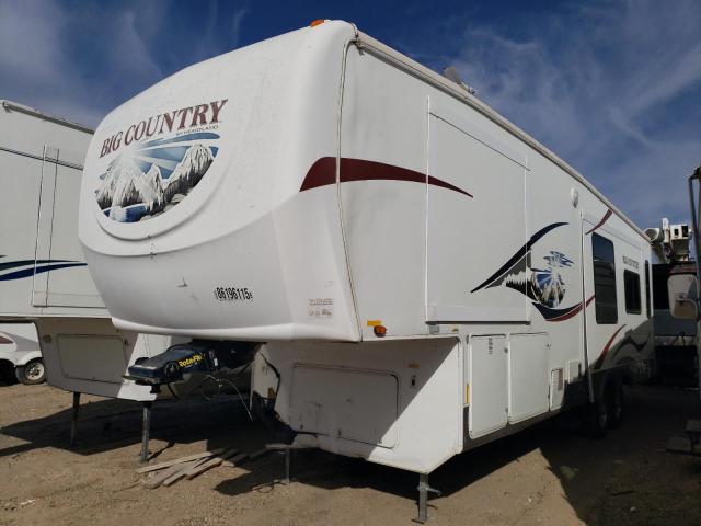 2008 HEARTLAND RV BIG COUNTR #3280481155