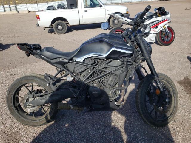 2024 HONDA CBF300 NA MLHNC5558R5401520