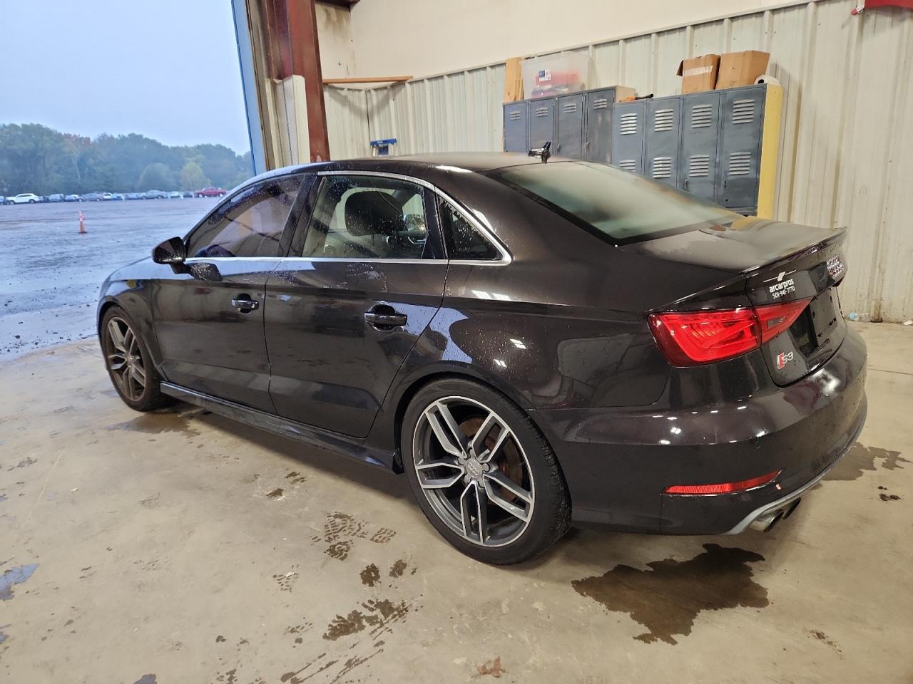AUDI S3 PREMIUM PLUS