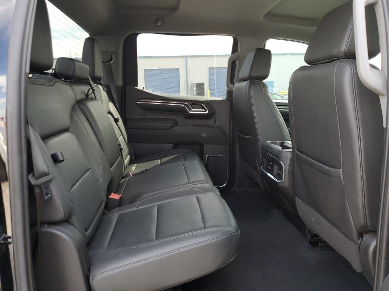 2023 CHEVROLET SILVERADO #3279869302