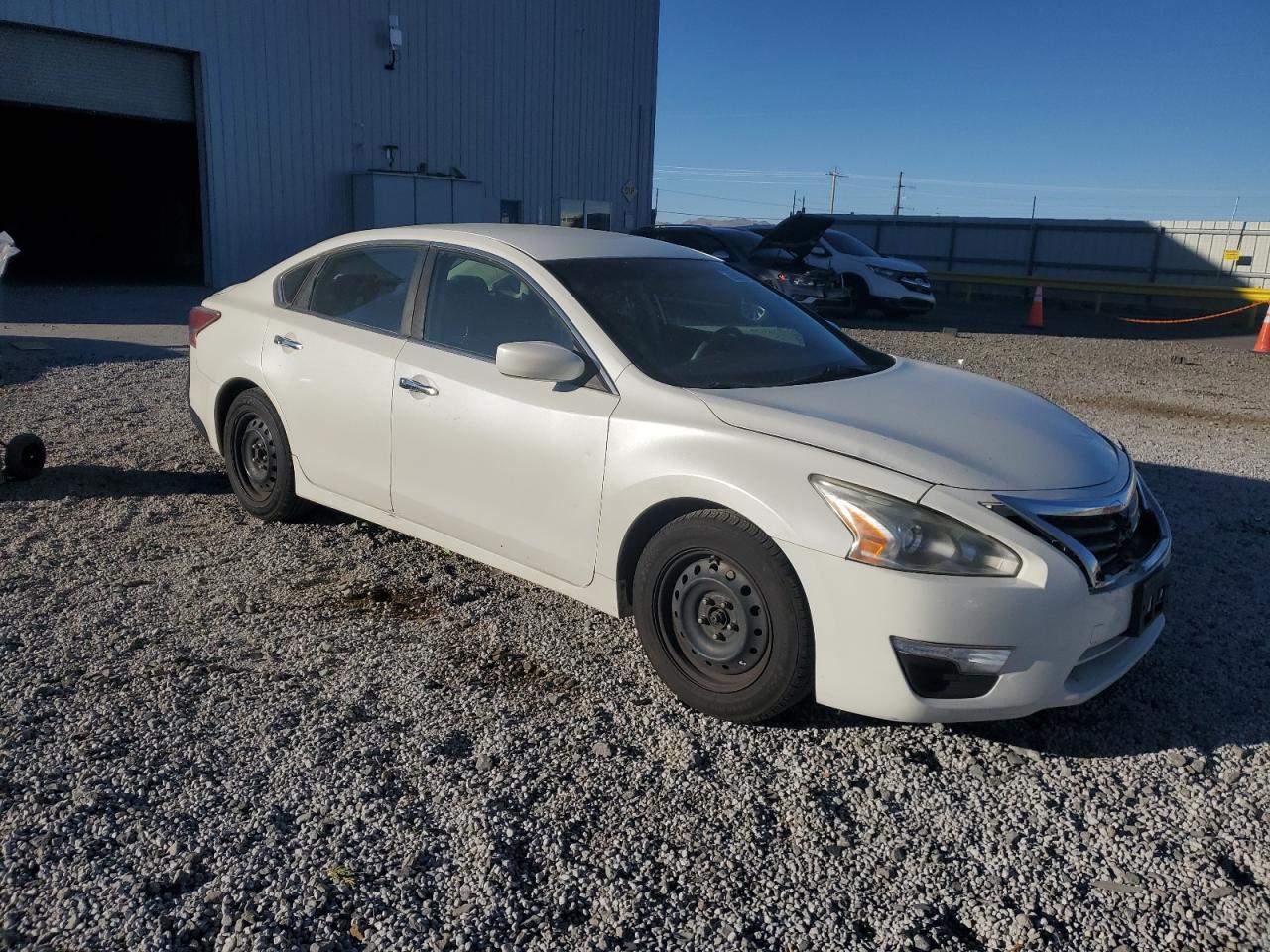 NISSAN ALTIMA 2.5