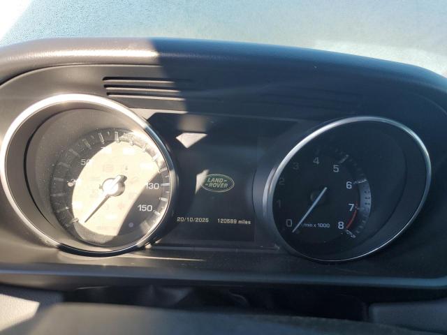 2014 LAND ROVER RANGE ROVE - SALWG2WF3EA367935