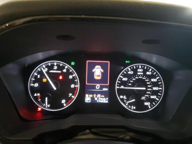 2025 SUBARU OUTBACK PR #3294511495