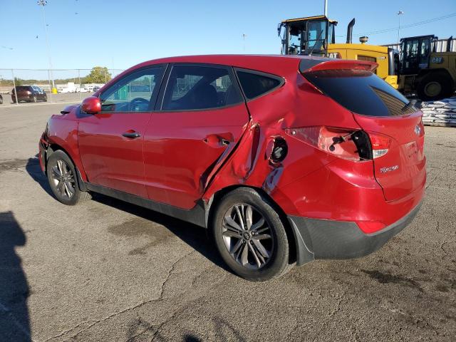 2015 HYUNDAI TUCSON GLS - KM8JT3AF9FU027288