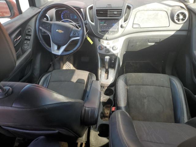 2016 CHEVROLET TRAX 1LT - KL7CJPSB1GB614214