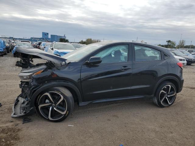 Global Auto Auctions: 2019 HONDA HR-V LX