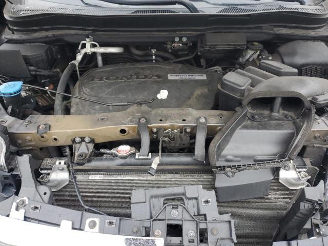 2020 HONDA PILOT EXL 5FNYF6H58LB040918