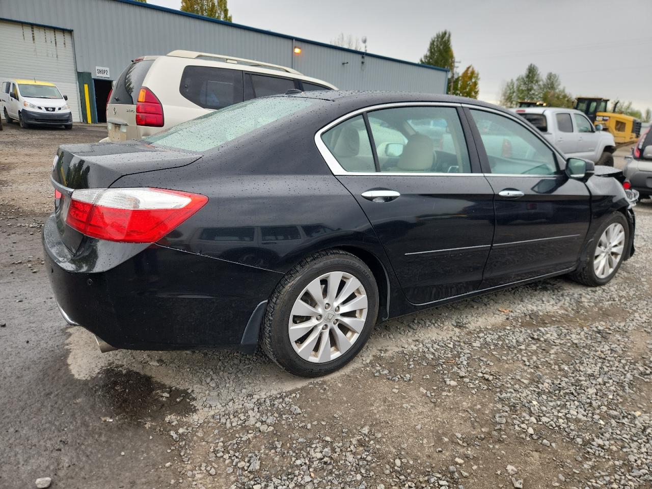 HONDA ACCORD EXL