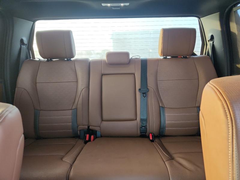 2023 TOYOTA TUNDRA CRE #3284094550