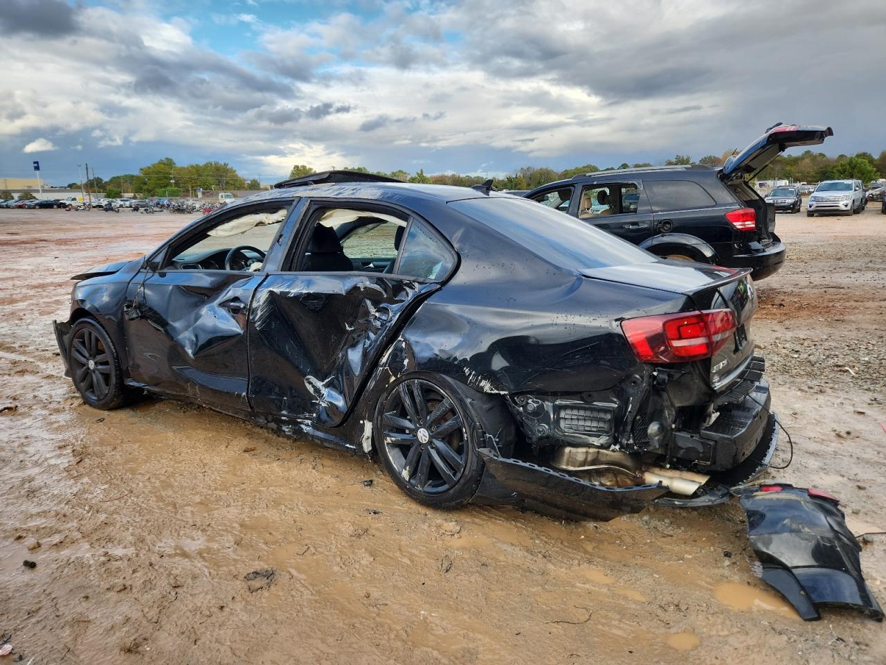 VOLKSWAGEN JETTA SPORT