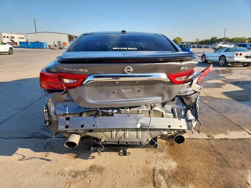 2017 NISSAN MAXIMA SL 1N4AA6AP0HC436752