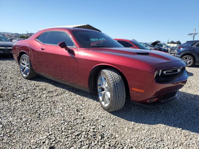 2022 DODGE CHALLENGER - 2C3CDZAG4NH254299