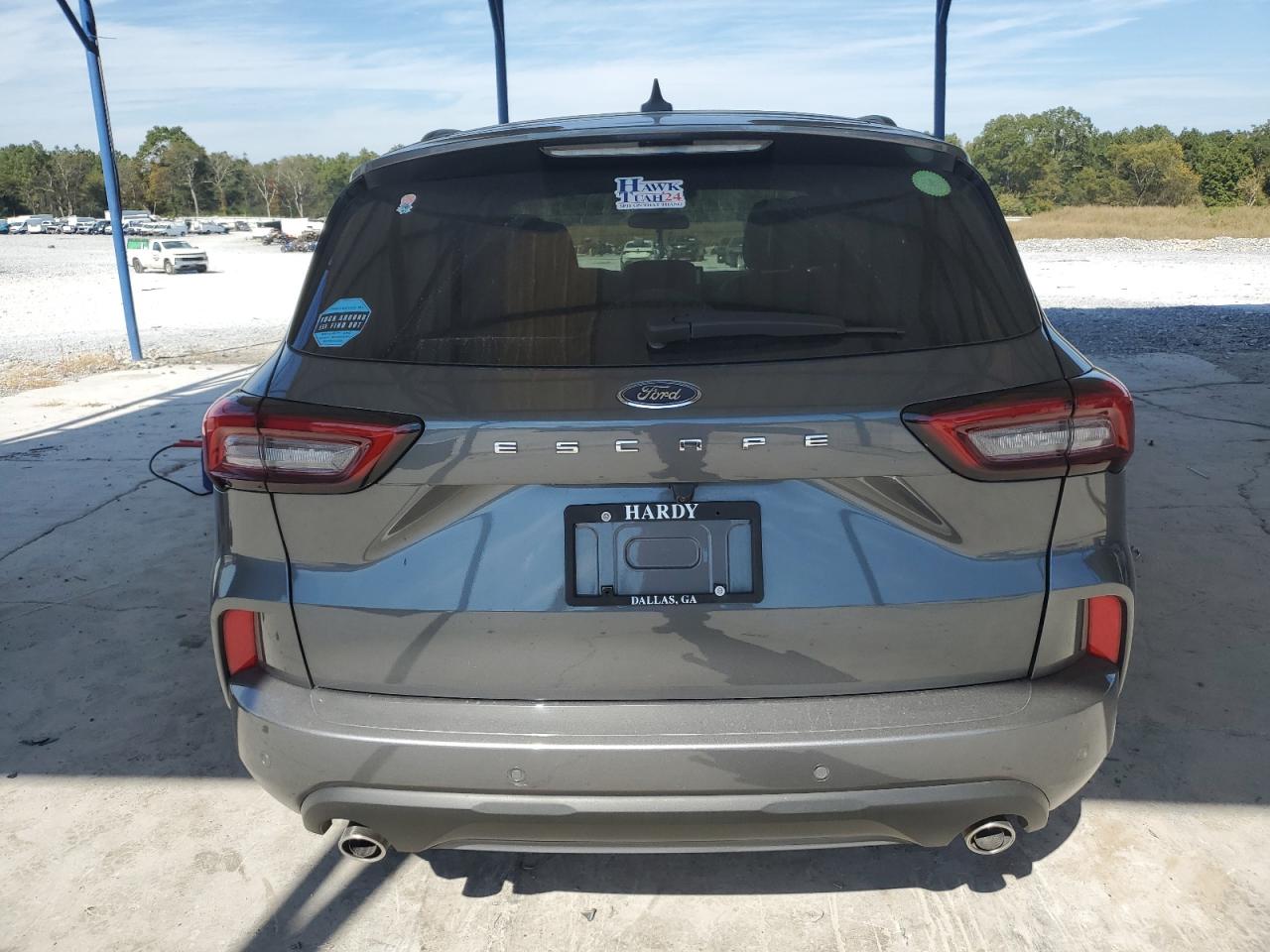 FORD ESCAPE ST LINE