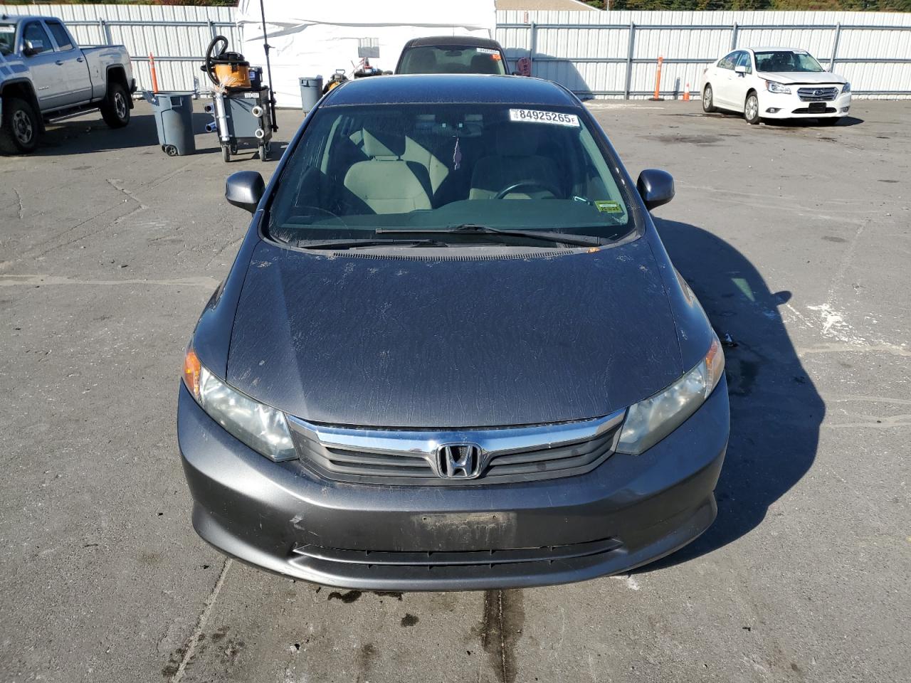 HONDA CIVIC LX