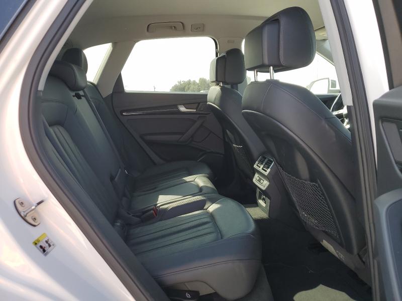 2019 AUDI Q5 PREMIUM - WA1ANAFY5K2056011