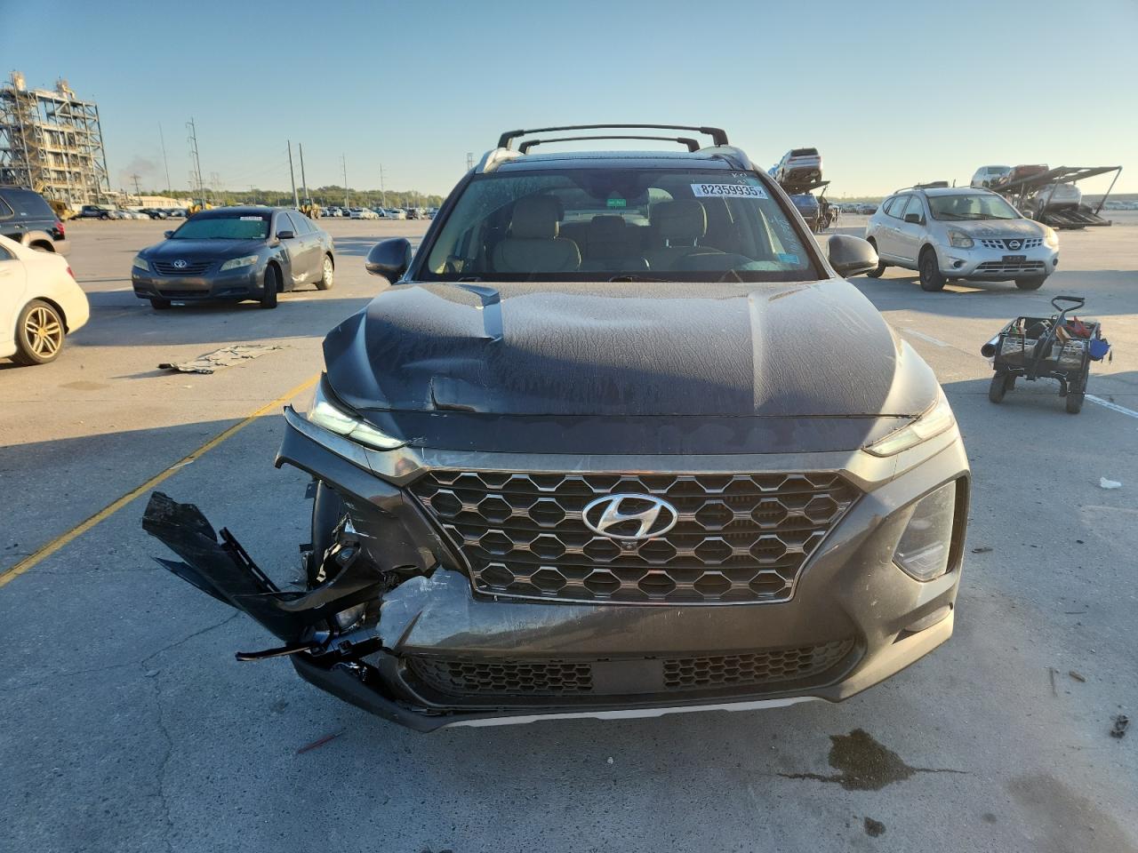 HYUNDAI SANTA FE LIMITED