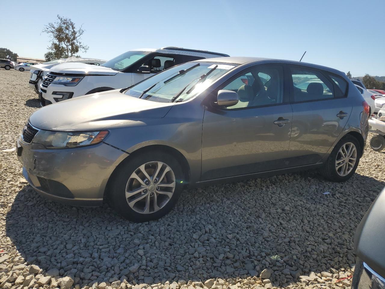 KIA FORTE EX
