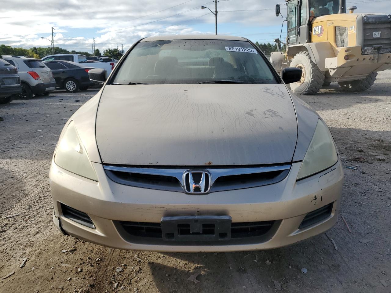 Lot #3268255038 2006 HONDA ACCORD VAL