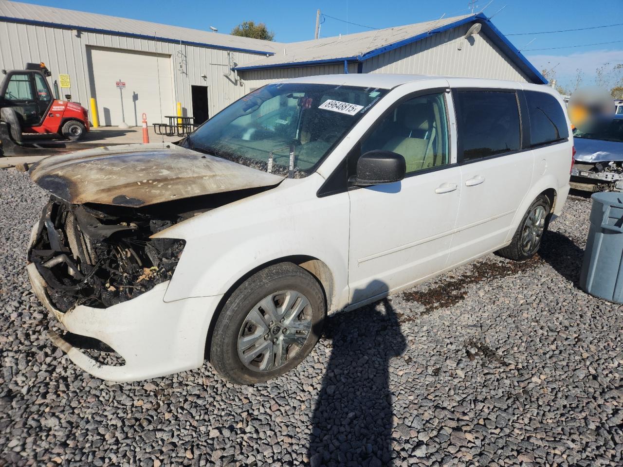 DODGE GRAND CARAVAN SE