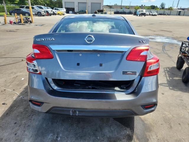 2019 NISSAN SENTRA S #3304007655