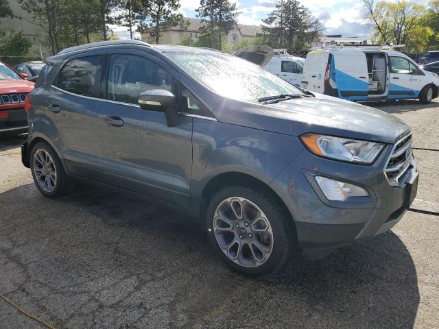 2019 FORD ECOSPORT T - MAJ3S2KE5KC254418