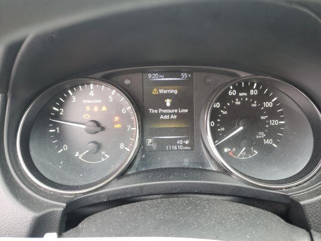 2017 NISSAN ROGUE SPOR #3290278221